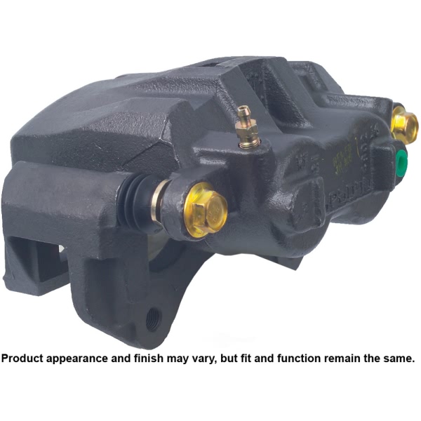 Cardone Reman Remanufactured Unloaded Caliper w/Bracket 18-B4826