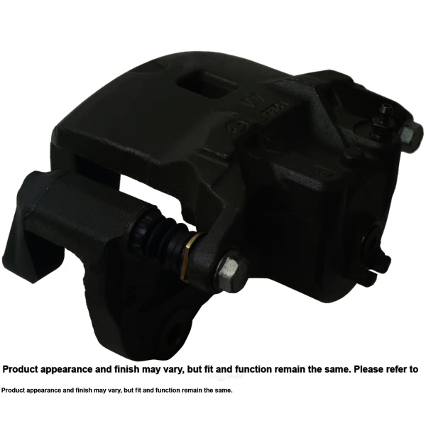 Cardone Reman Remanufactured Unloaded Caliper w/Bracket 19-B3307A