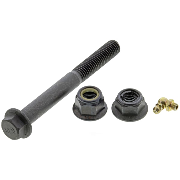 Mevotech Supreme Front Driver Side Lower Forward Non Adjustable Control Arm And Ball Joint Assembly CMS25120