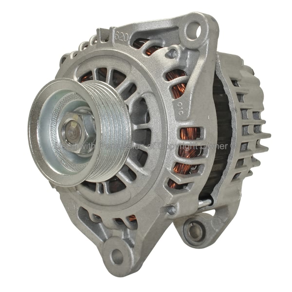 Quality-Built Alternator New 15986N