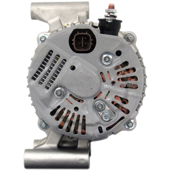 Quality-Built Alternator Remanufactured 11199