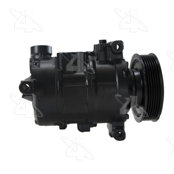 Four Seasons Remanufactured A C Compressor With Clutch 157322