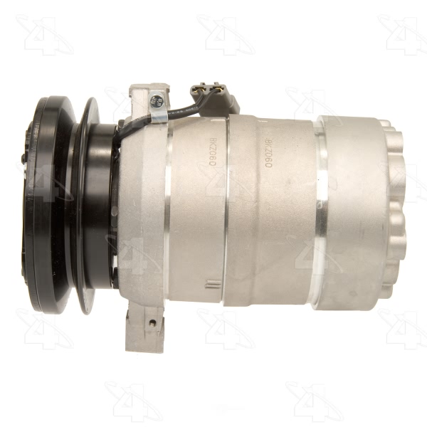 Four Seasons A C Compressor With Clutch 58273