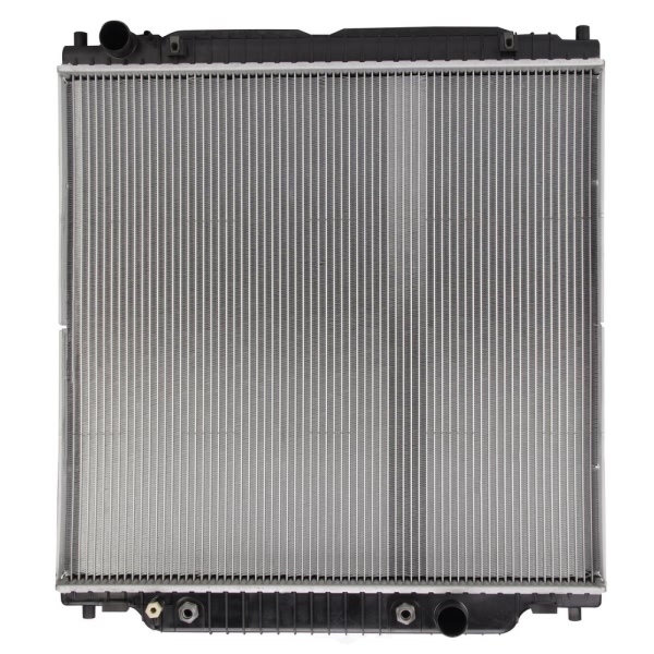 Spectra Premium Complete Radiator CU2886