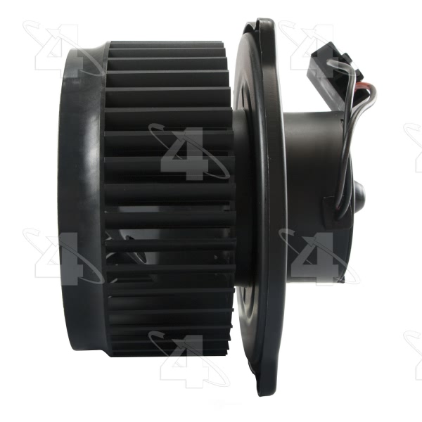 Four Seasons Hvac Blower Motor With Wheel 75072