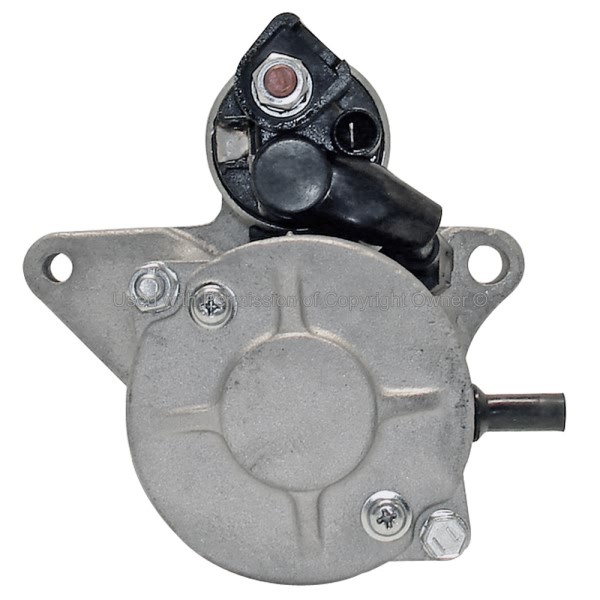 Quality-Built Starter Remanufactured 17275