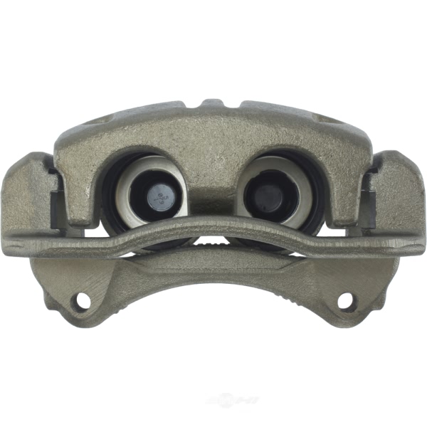 Centric Remanufactured Semi-Loaded Front Passenger Side Brake Caliper 141.65057