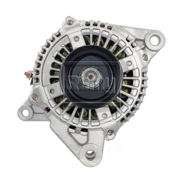 Remy Remanufactured Alternator 12383