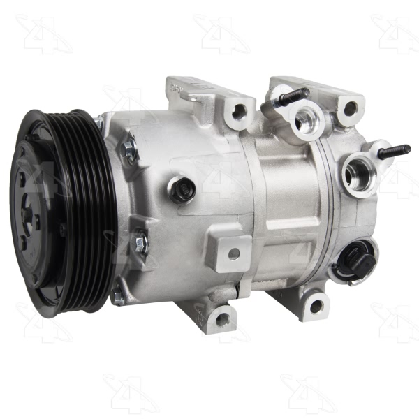 Four Seasons A C Compressor With Clutch 178328