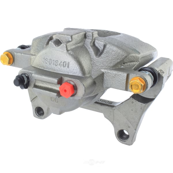 Centric Remanufactured Semi-Loaded Front Driver Side Brake Caliper 141.67060