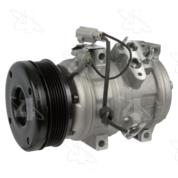 Four Seasons A C Compressor With Clutch 78395