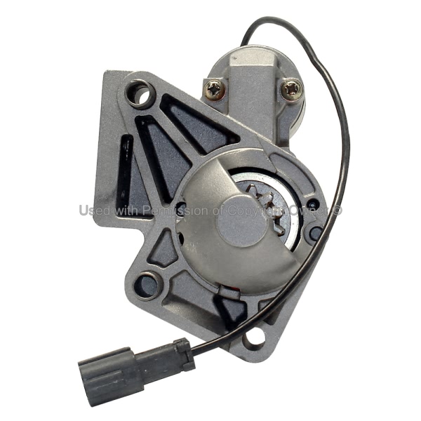 Quality-Built Starter Remanufactured 17872