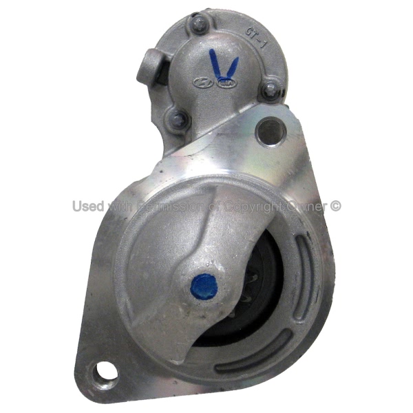 Quality-Built Starter Remanufactured 19507