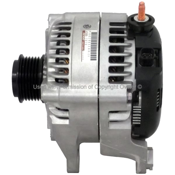 Quality-Built Alternator Remanufactured 10236