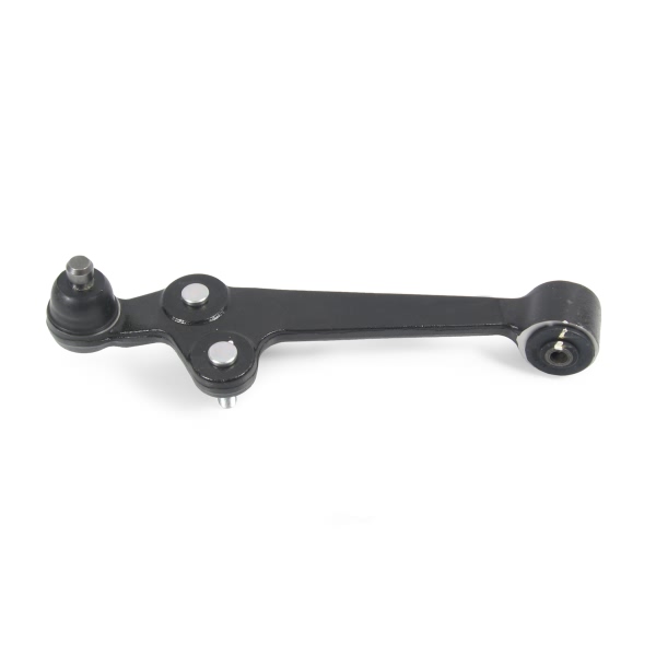 Mevotech Supreme Front Passenger Side Lower Non Adjustable Control Arm And Ball Joint Assembly CMK90383