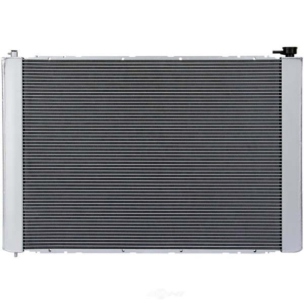 Spectra Premium Complete Radiator CU2689