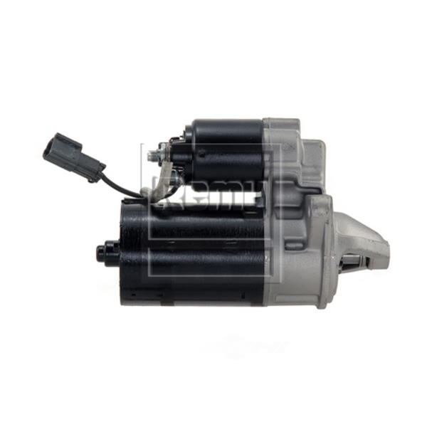 Remy Remanufactured Starter 17719