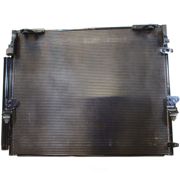 Denso A/C Condenser 477-0616