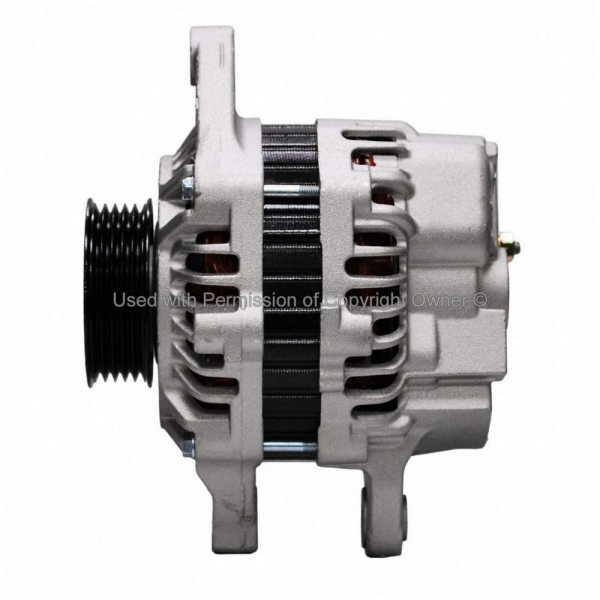 Quality-Built Alternator Remanufactured 11177