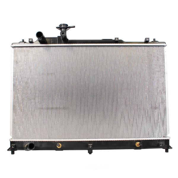 Denso Engine Coolant Radiator 221-3501