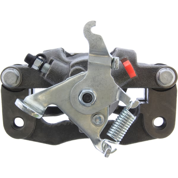 Centric Remanufactured Semi-Loaded Rear Passenger Side Brake Caliper 141.67521