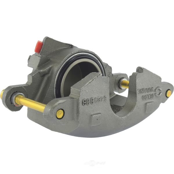 Centric Remanufactured Semi-Loaded Front Driver Side Brake Caliper 141.62048