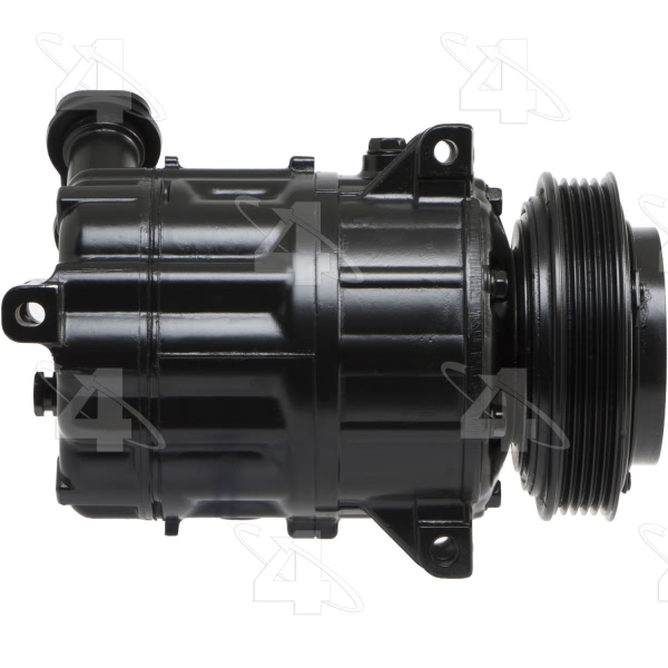 Four Seasons Remanufactured A C Compressor With Clutch 97556