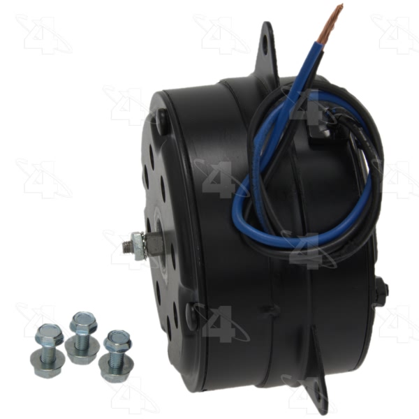 Four Seasons Right A C Condenser Fan Motor 35112