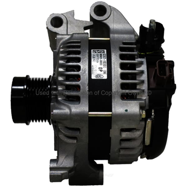 Quality-Built Alternator Remanufactured 15094