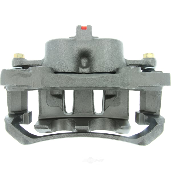 Centric Remanufactured Semi-Loaded Front Passenger Side Brake Caliper 141.42051