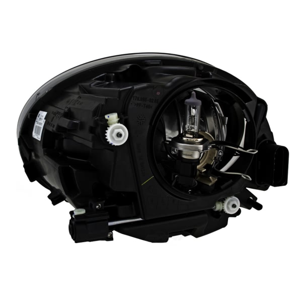 Hella Headlight Assembly - Passenger Side 010793161