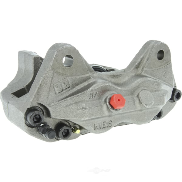 Centric Remanufactured Semi-Loaded Front Passenger Side Brake Caliper 141.44177