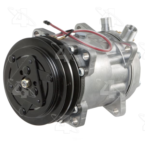 Four Seasons A C Compressor With Clutch 78582