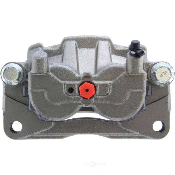 Centric Remanufactured Semi-Loaded Front Passenger Side Brake Caliper 141.61121