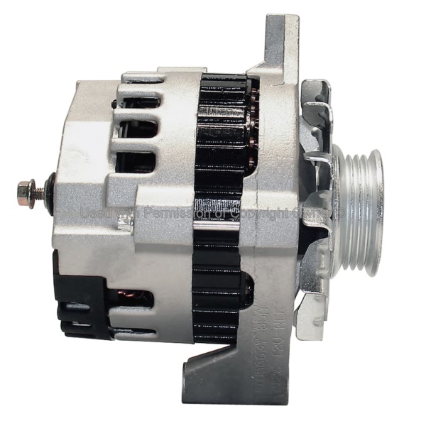 Quality-Built Alternator Remanufactured 7807411