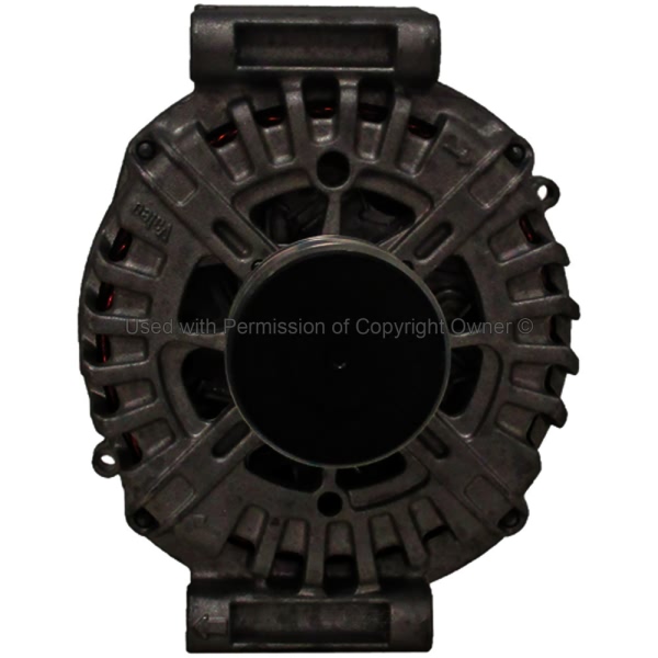 Quality-Built Alternator Remanufactured 10359