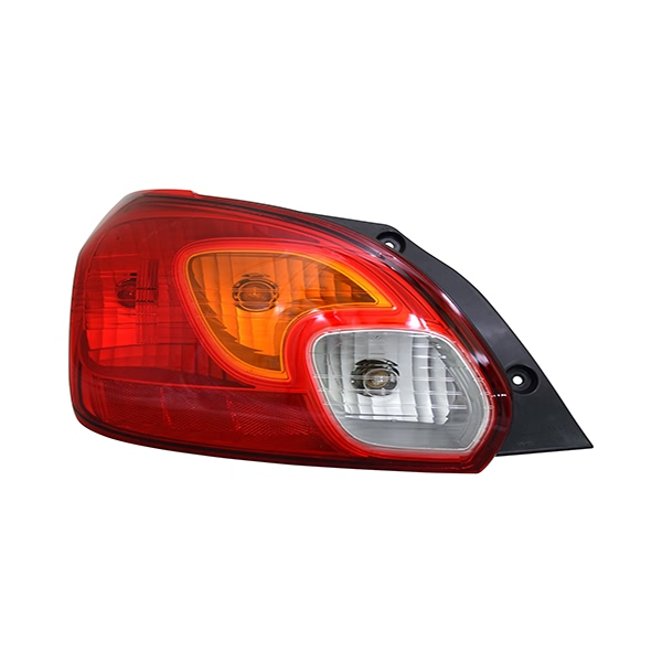 TYC Driver Side Replacement Tail Light 11-6796-00-9