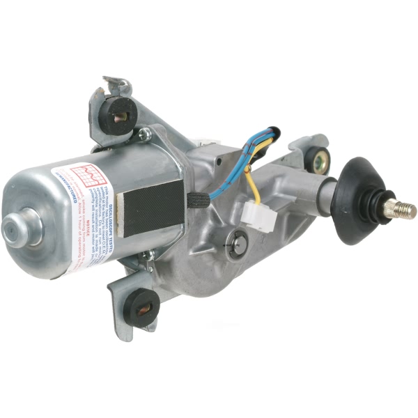 Cardone Reman Remanufactured Wiper Motor 43-4327