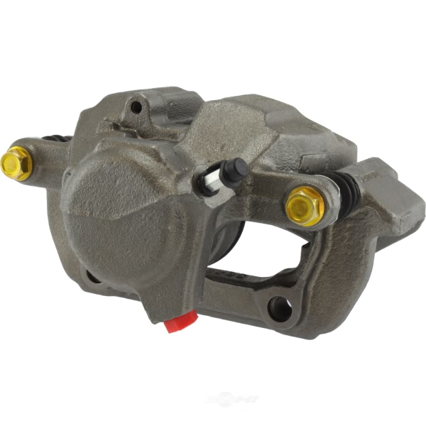 Centric Remanufactured Semi-Loaded Front Driver Side Brake Caliper 141.35088
