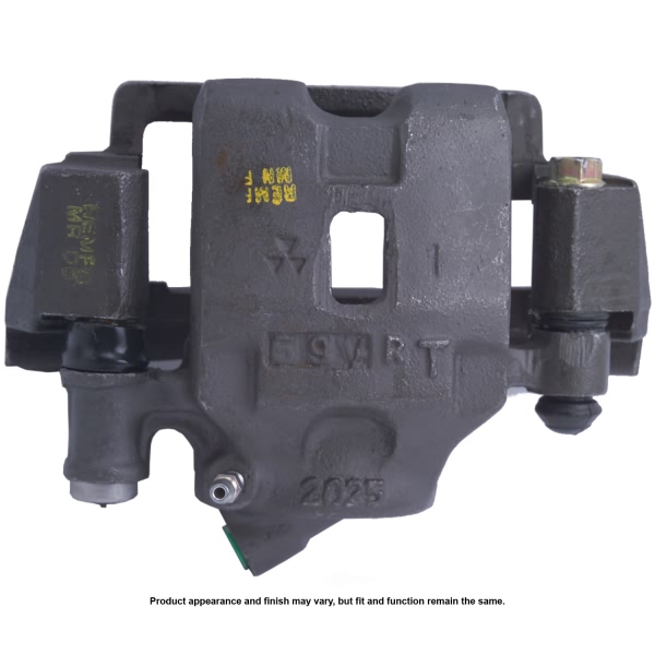 Cardone Reman Remanufactured Unloaded Caliper w/Bracket 19-B1080