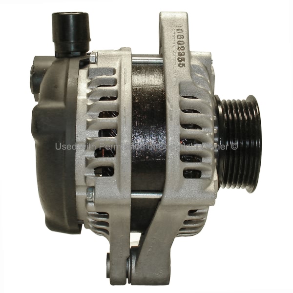 Quality-Built Alternator Remanufactured 11099