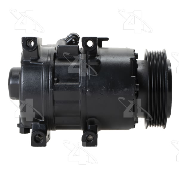 Four Seasons Remanufactured A C Compressor With Clutch 197387