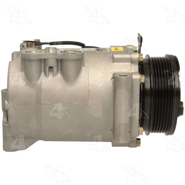 Four Seasons A C Compressor With Clutch 98577