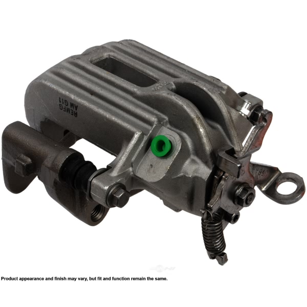 Cardone Reman Remanufactured Unloaded Caliper w/Bracket 19-B3517
