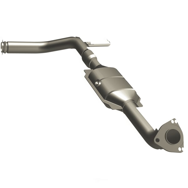 Bosal Direct Fit Catalytic Converter And Pipe Assembly 099-1659