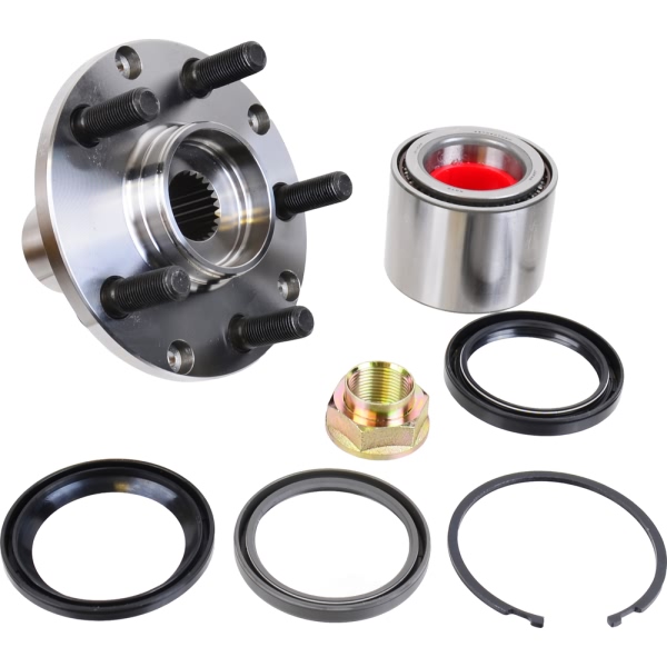 SKF Rear Wheel Hub Repair Kit BR930577K