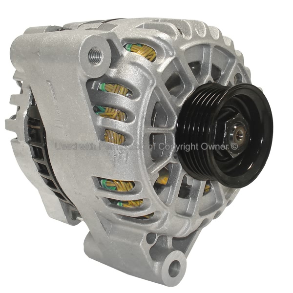 Quality-Built Alternator Remanufactured 8256607