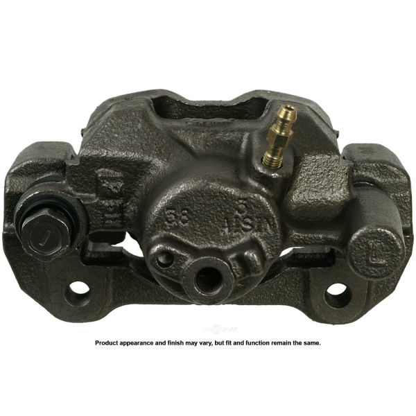 Cardone Reman Remanufactured Unloaded Caliper w/Bracket 19-B2685