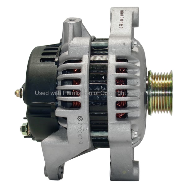 Quality-Built Alternator Remanufactured 8239606