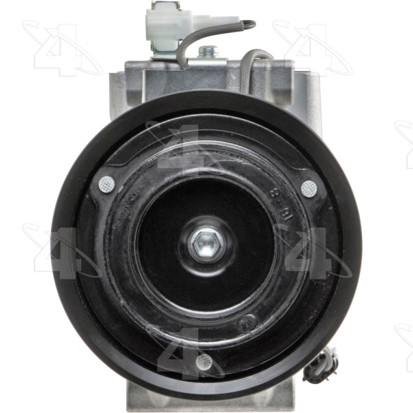 Four Seasons A C Compressor With Clutch 98341
